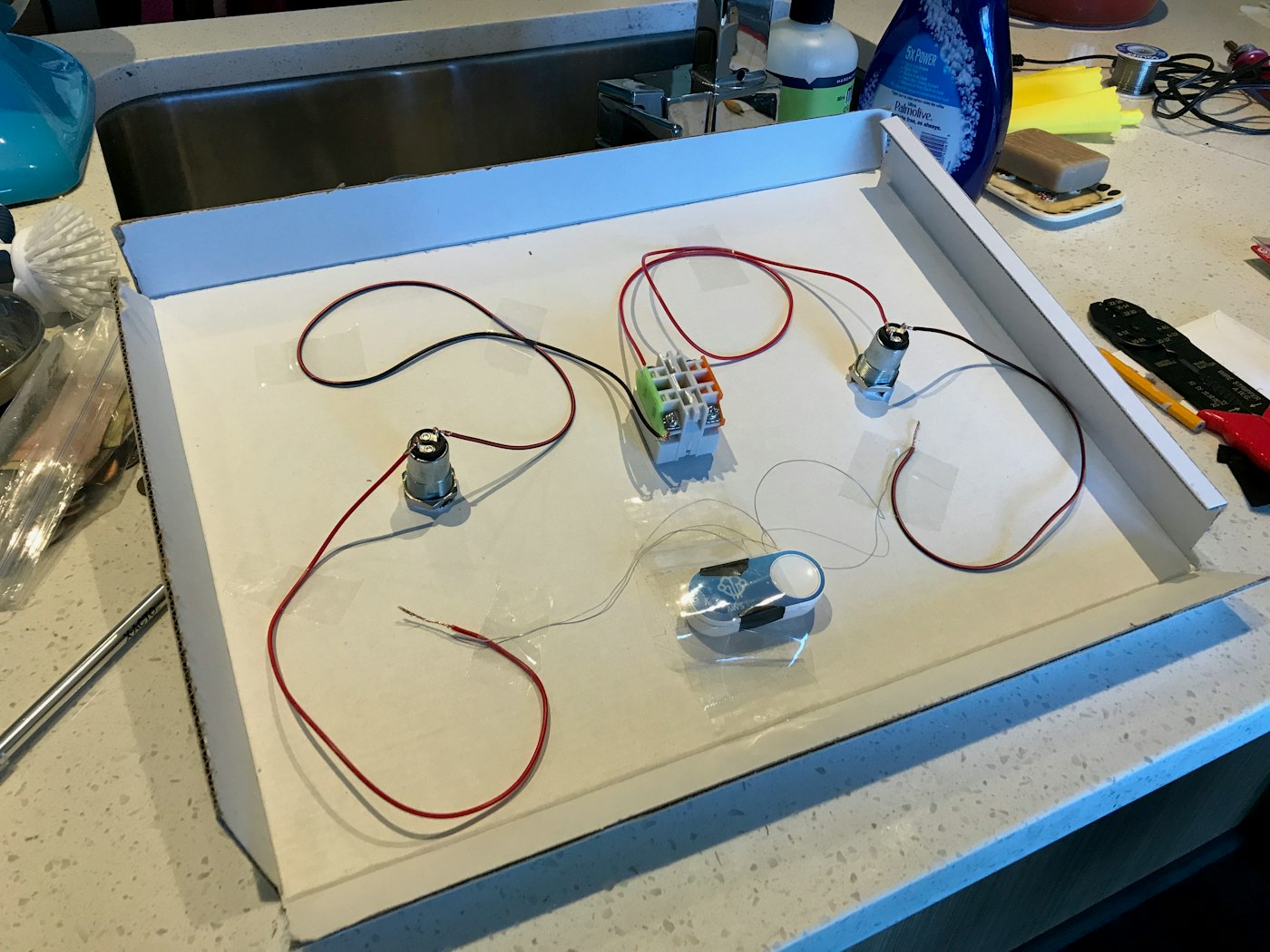 Building a Briefcase that Deploys Code